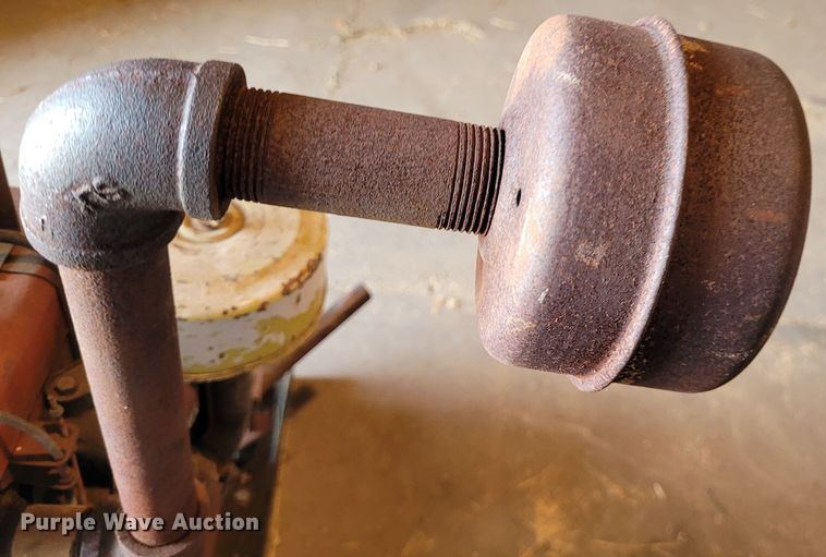 image for item NX9447 Briggs & Stratton water pump