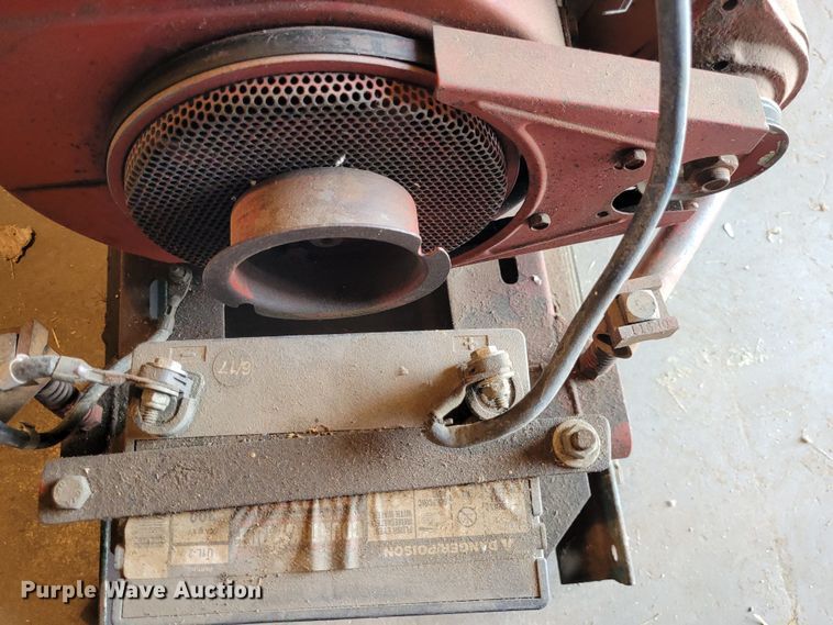 image for item NX9447 Briggs & Stratton water pump