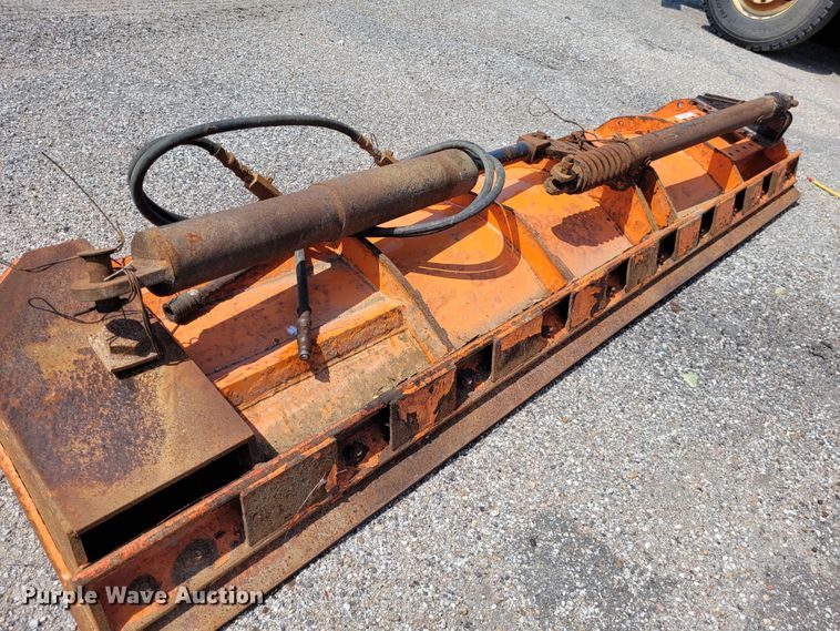 image for item NX9448 10' 6" W Henderson snow plow