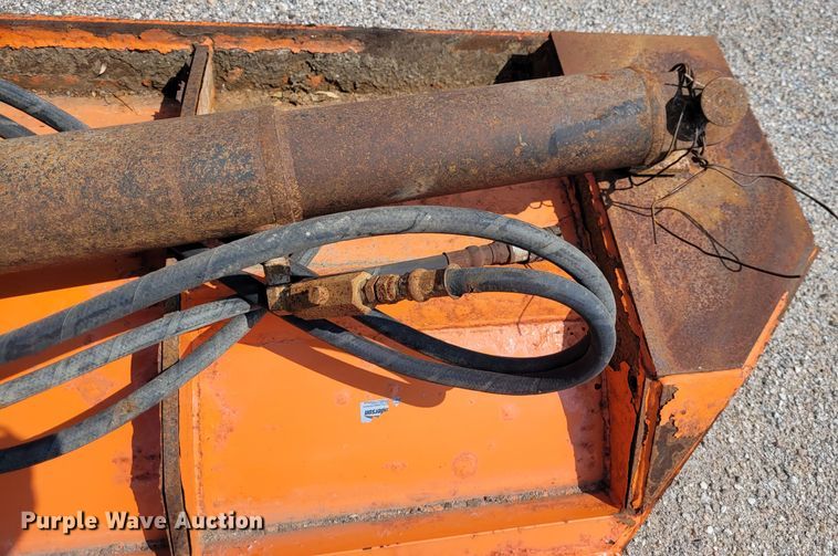 image for item NX9448 10' 6" W Henderson snow plow