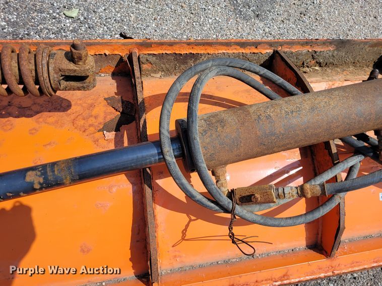 image for item NX9448 10' 6" W Henderson snow plow