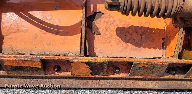 image for item NX9448 10' 6" W Henderson snow plow