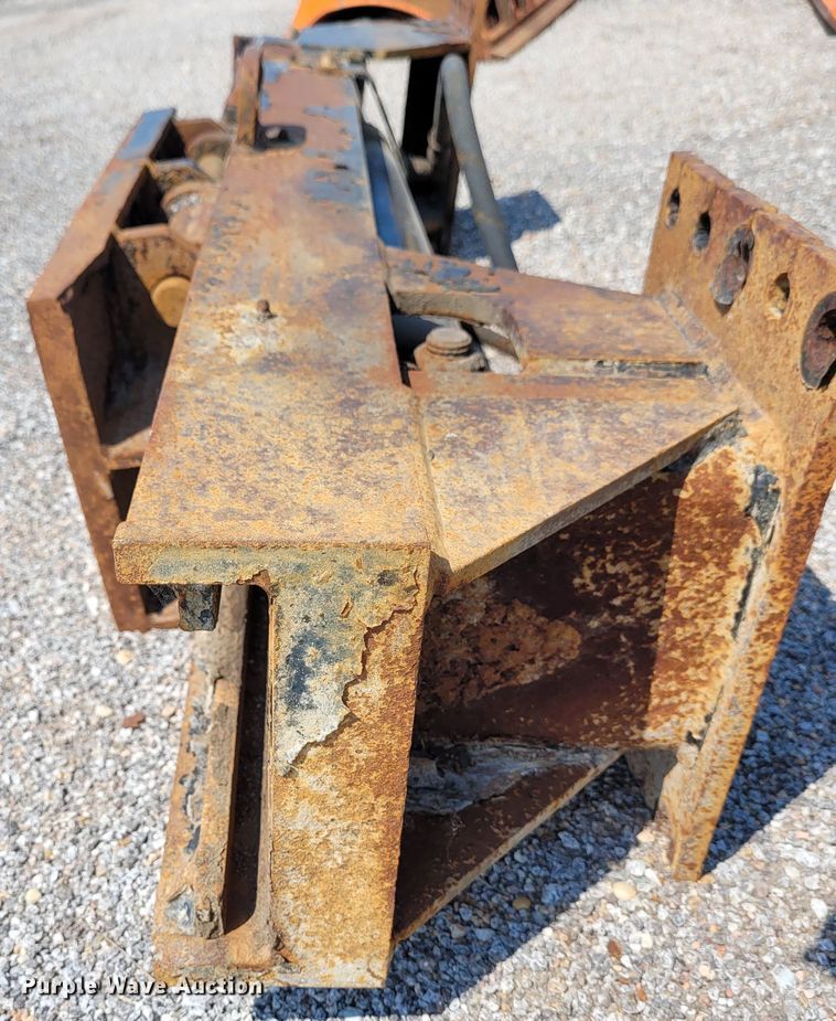 image for item NX9448 10' 6" W Henderson snow plow