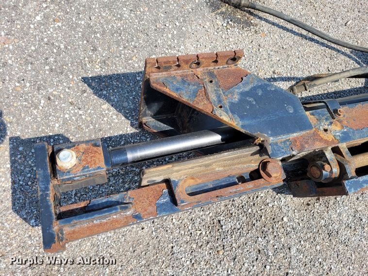 image for item NX9448 10' 6" W Henderson snow plow