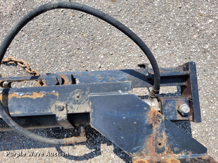 image for item NX9449 10' 6" W Henderson snow plow