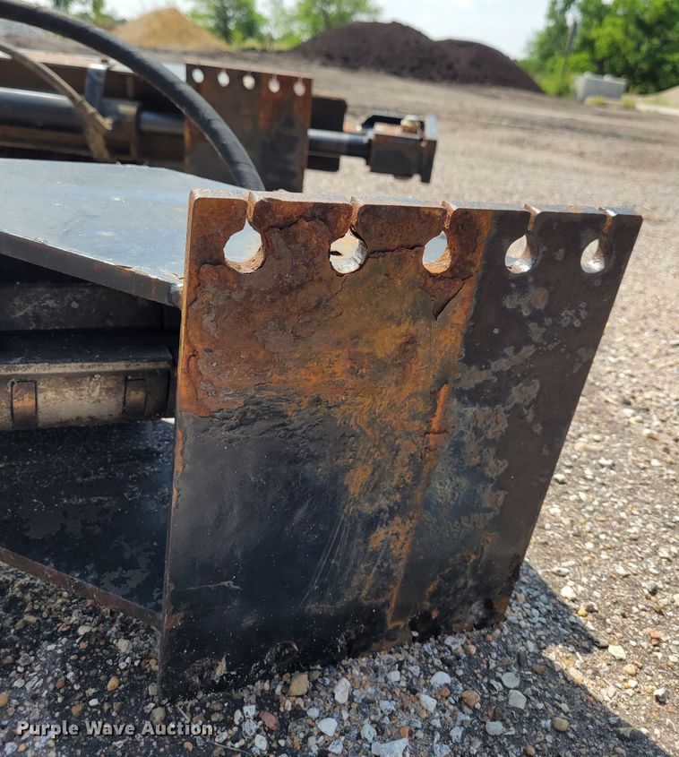 image for item NX9449 10' 6" W Henderson snow plow