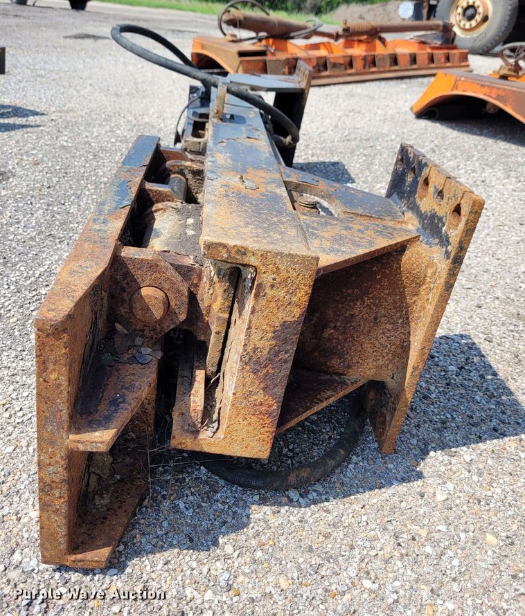 image for item NX9449 10' 6" W Henderson snow plow