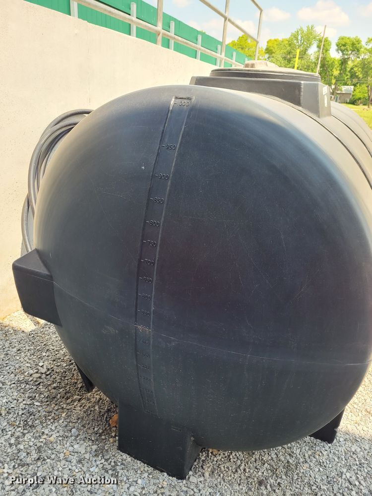 image for item NX9451 Poly tank