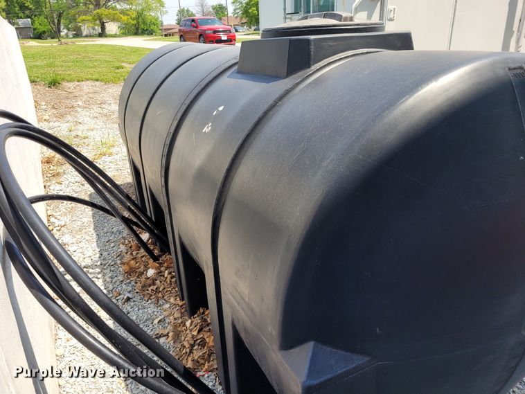 image for item NX9451 Poly tank