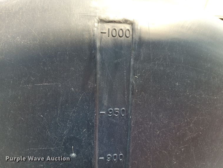 image for item NX9451 Poly tank