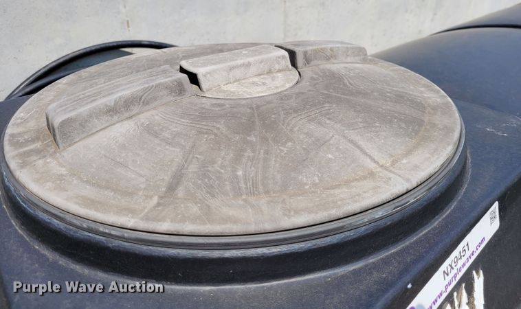 image for item NX9451 Poly tank