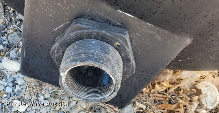 image for item NX9451 Poly tank