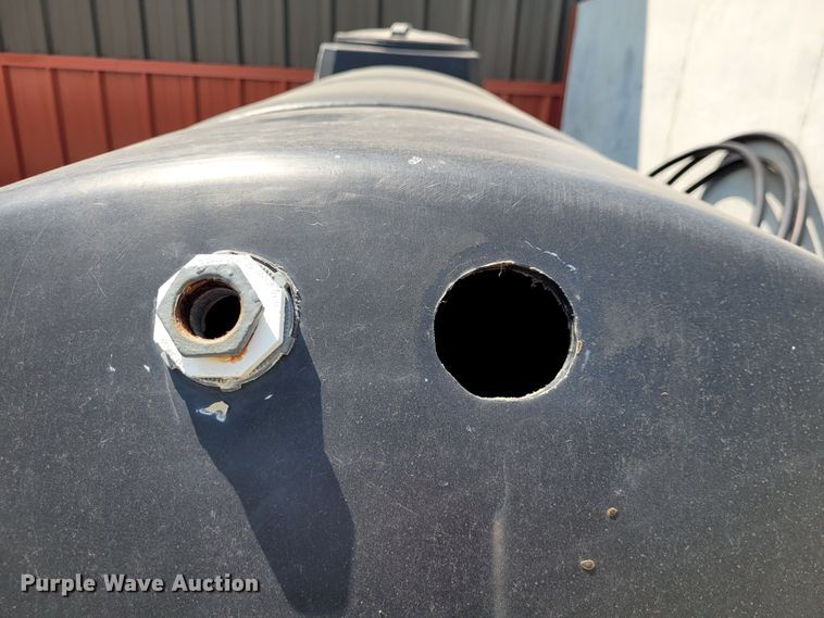 image for item NX9451 Poly tank