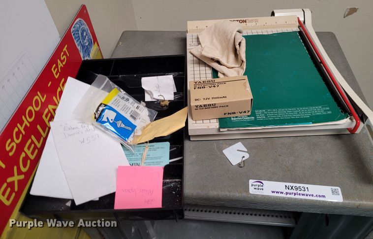 image for item NX9531 Furniture