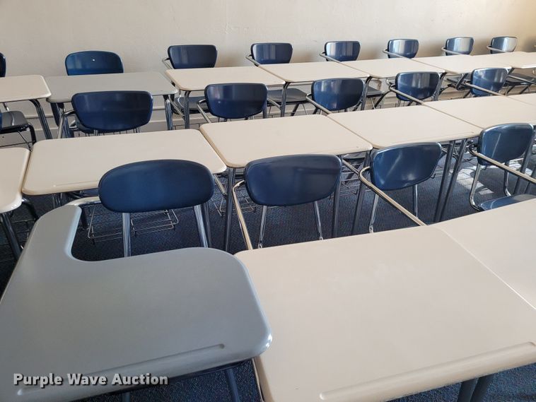 image for item NX9534 (29) student desks