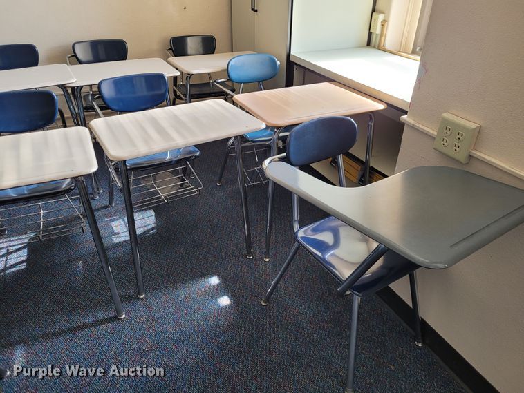 image for item NX9534 (29) student desks