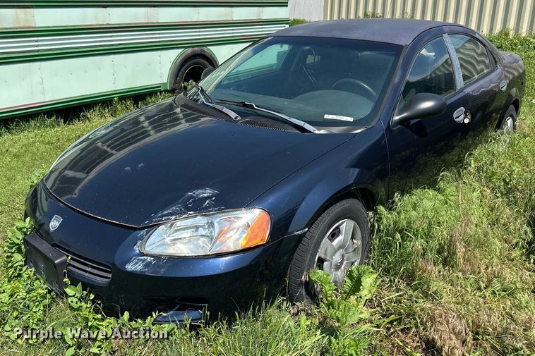 image for item NY9089 2003 Dodge Stratus