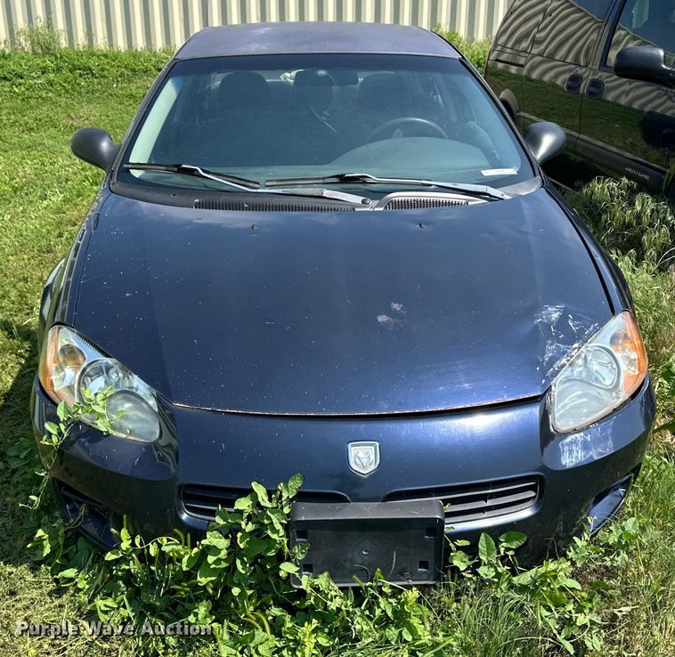 image for item NY9089 2003 Dodge Stratus