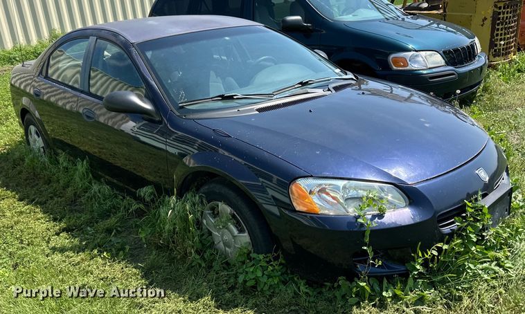 image for item NY9089 2003 Dodge Stratus