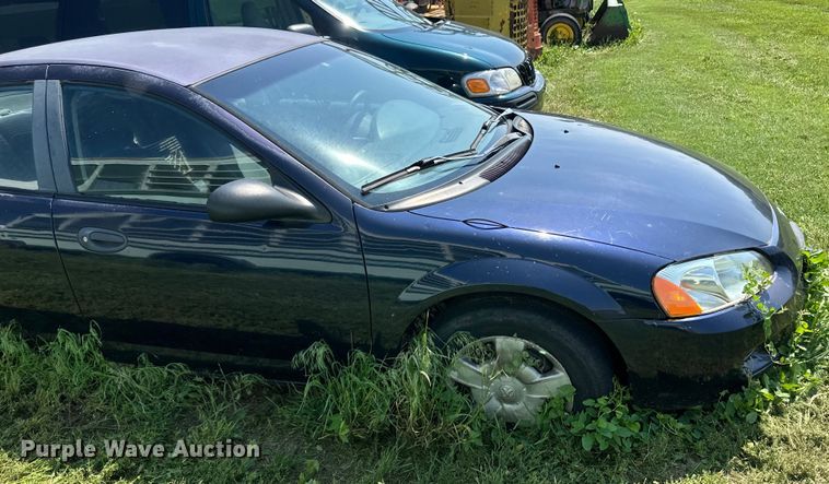 image for item NY9089 2003 Dodge Stratus