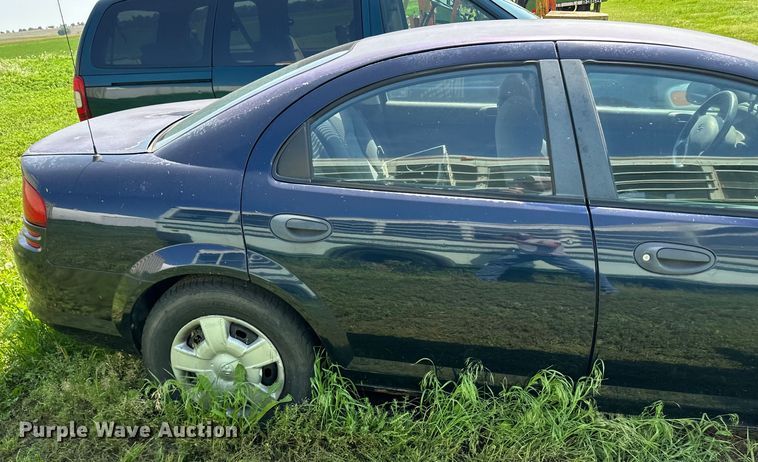 image for item NY9089 2003 Dodge Stratus