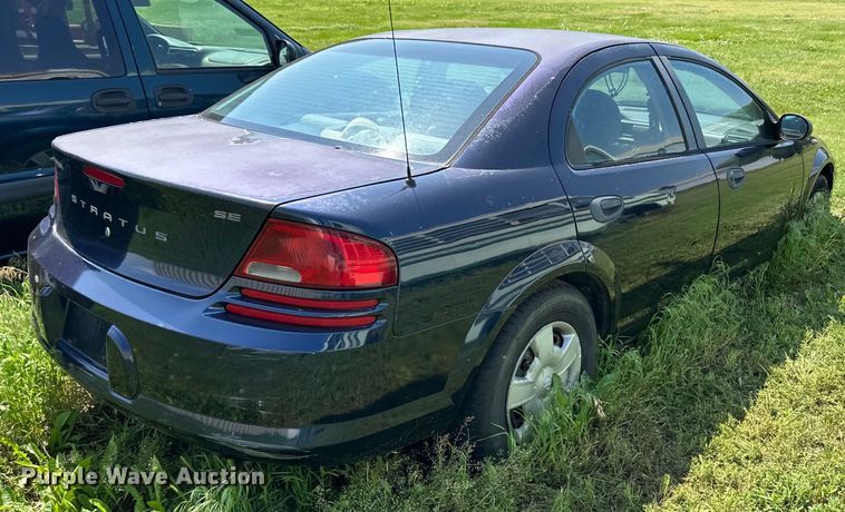 image for item NY9089 2003 Dodge Stratus