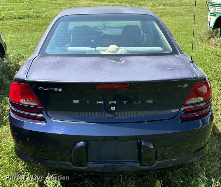 image for item NY9089 2003 Dodge Stratus
