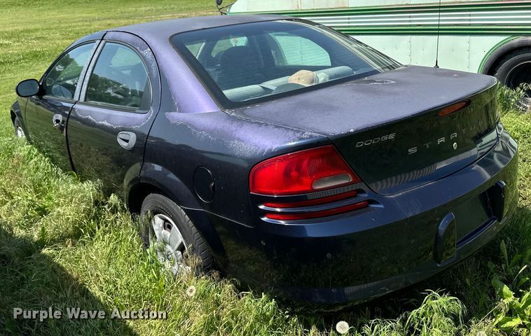 image for item NY9089 2003 Dodge Stratus