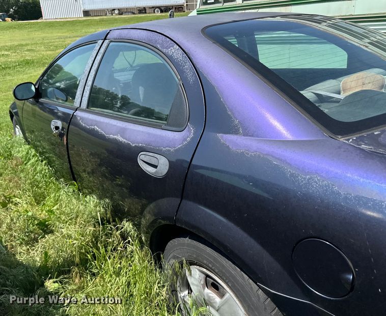 image for item NY9089 2003 Dodge Stratus