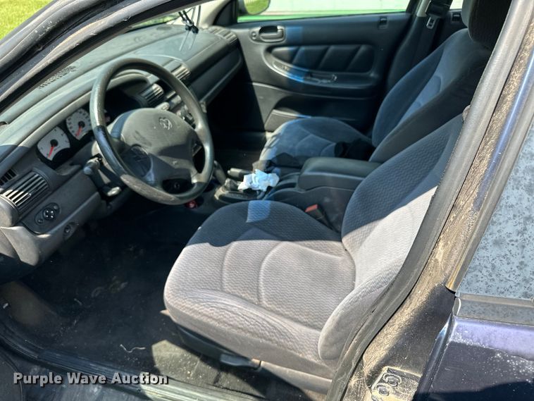 image for item NY9089 2003 Dodge Stratus