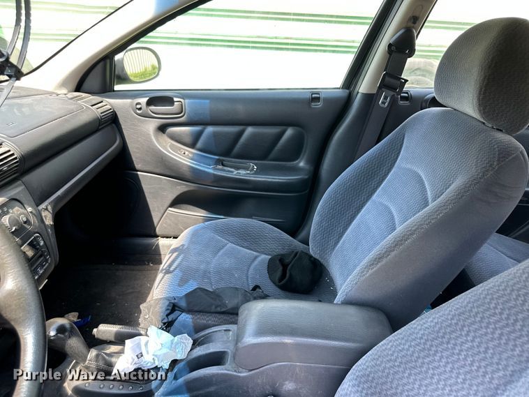 image for item NY9089 2003 Dodge Stratus