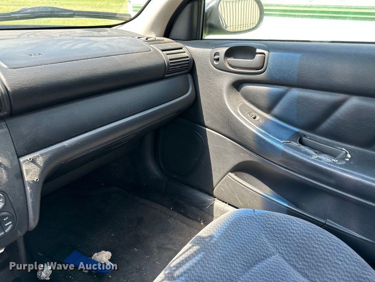 image for item NY9089 2003 Dodge Stratus