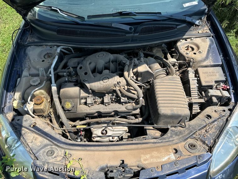 image for item NY9089 2003 Dodge Stratus