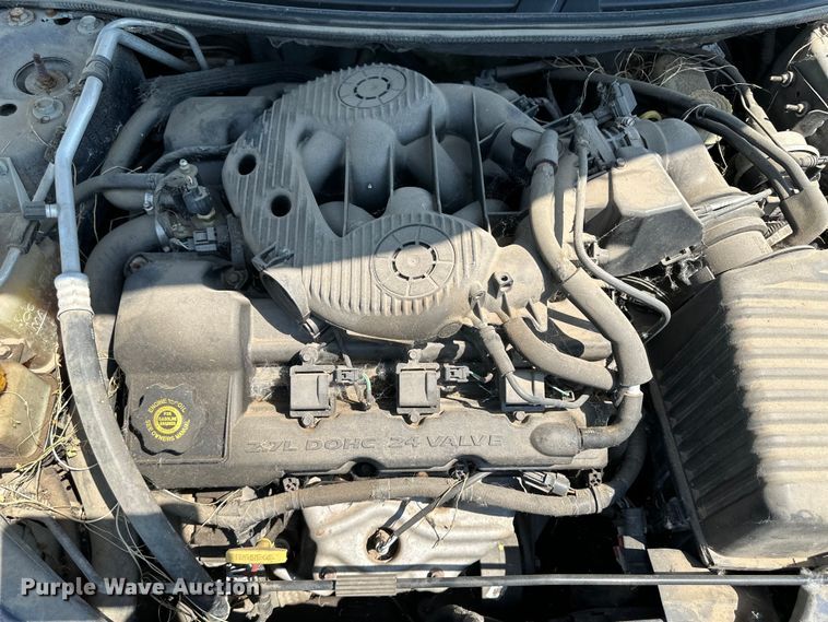 image for item NY9089 2003 Dodge Stratus
