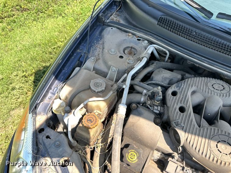 image for item NY9089 2003 Dodge Stratus
