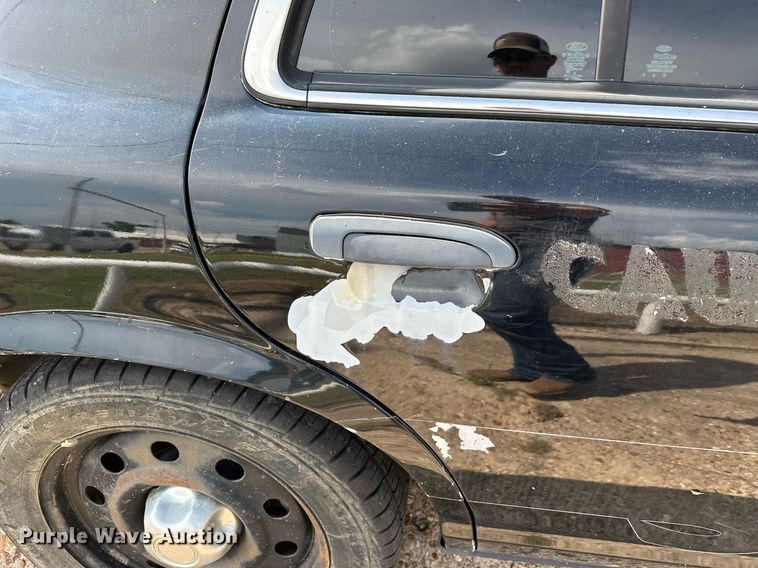 image for item OG9054 2010  Ford Crown Victoria Police Interceptor