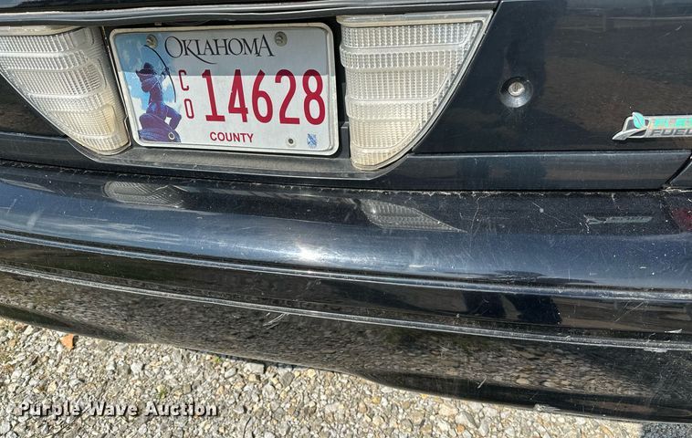 image for item OG9054 2010  Ford Crown Victoria Police Interceptor