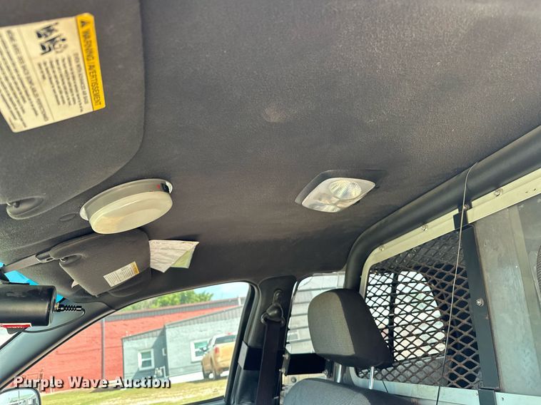 image for item OG9054 2010  Ford Crown Victoria Police Interceptor