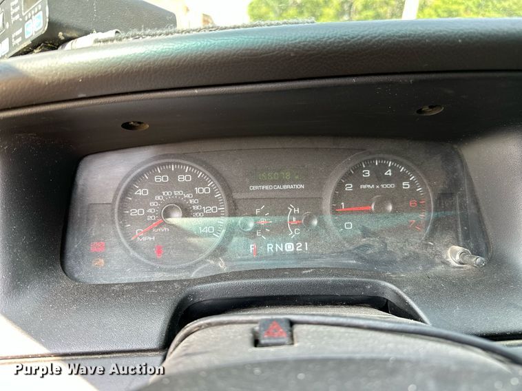 image for item OG9054 2010  Ford Crown Victoria Police Interceptor