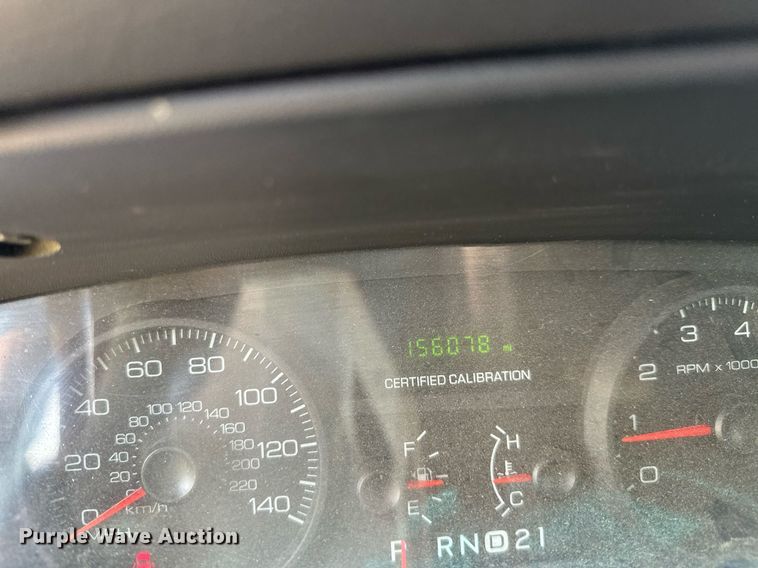 image for item OG9054 2010  Ford Crown Victoria Police Interceptor