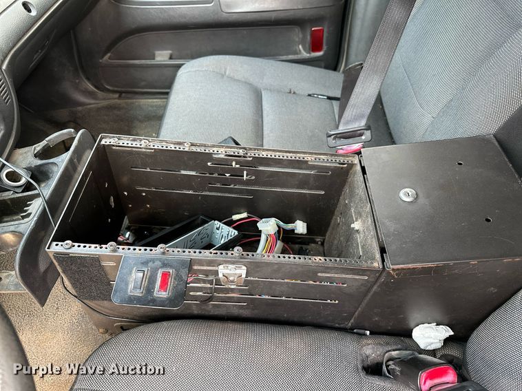 image for item OG9054 2010  Ford Crown Victoria Police Interceptor