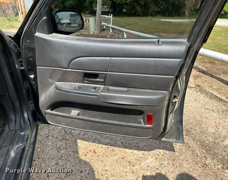 image for item OG9054 2010  Ford Crown Victoria Police Interceptor