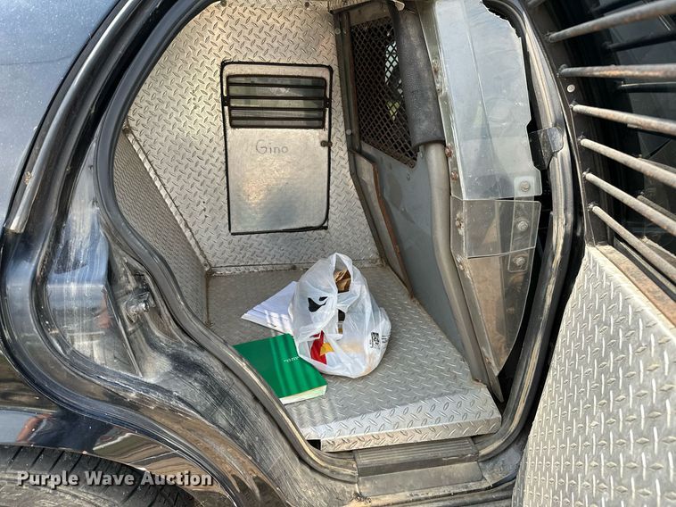 image for item OG9054 2010  Ford Crown Victoria Police Interceptor