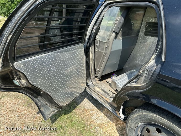 image for item OG9054 2010  Ford Crown Victoria Police Interceptor