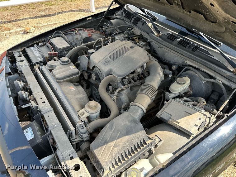 image for item OG9054 2010  Ford Crown Victoria Police Interceptor