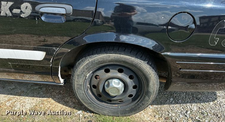 image for item OG9054 2010  Ford Crown Victoria Police Interceptor