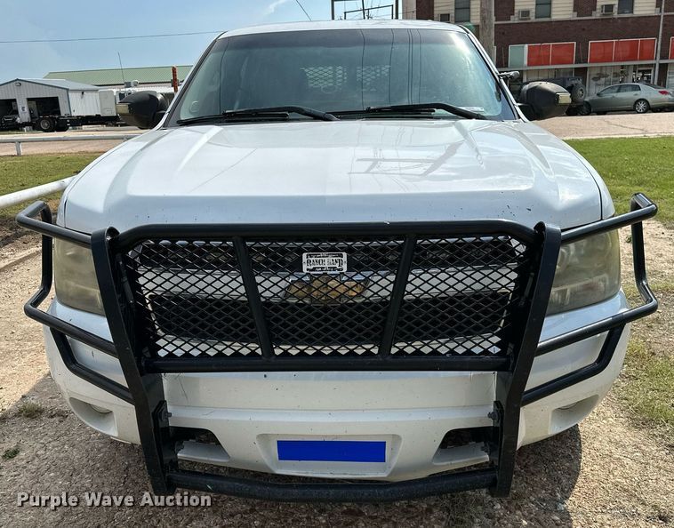 image for item OG9056 2011 Chevrolet Tahoe Police  SUV