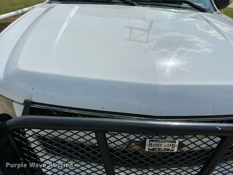 image for item OG9056 2011 Chevrolet Tahoe Police  SUV