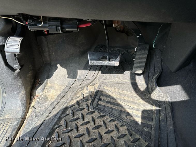 image for item OG9056 2011 Chevrolet Tahoe Police  SUV