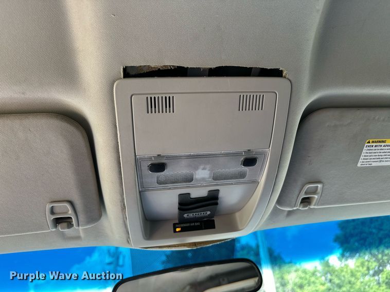 image for item OG9056 2011 Chevrolet Tahoe Police  SUV